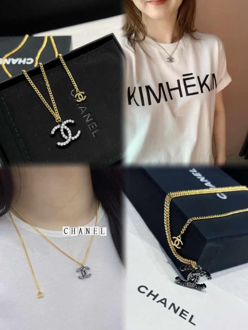 Chanel Necklaces